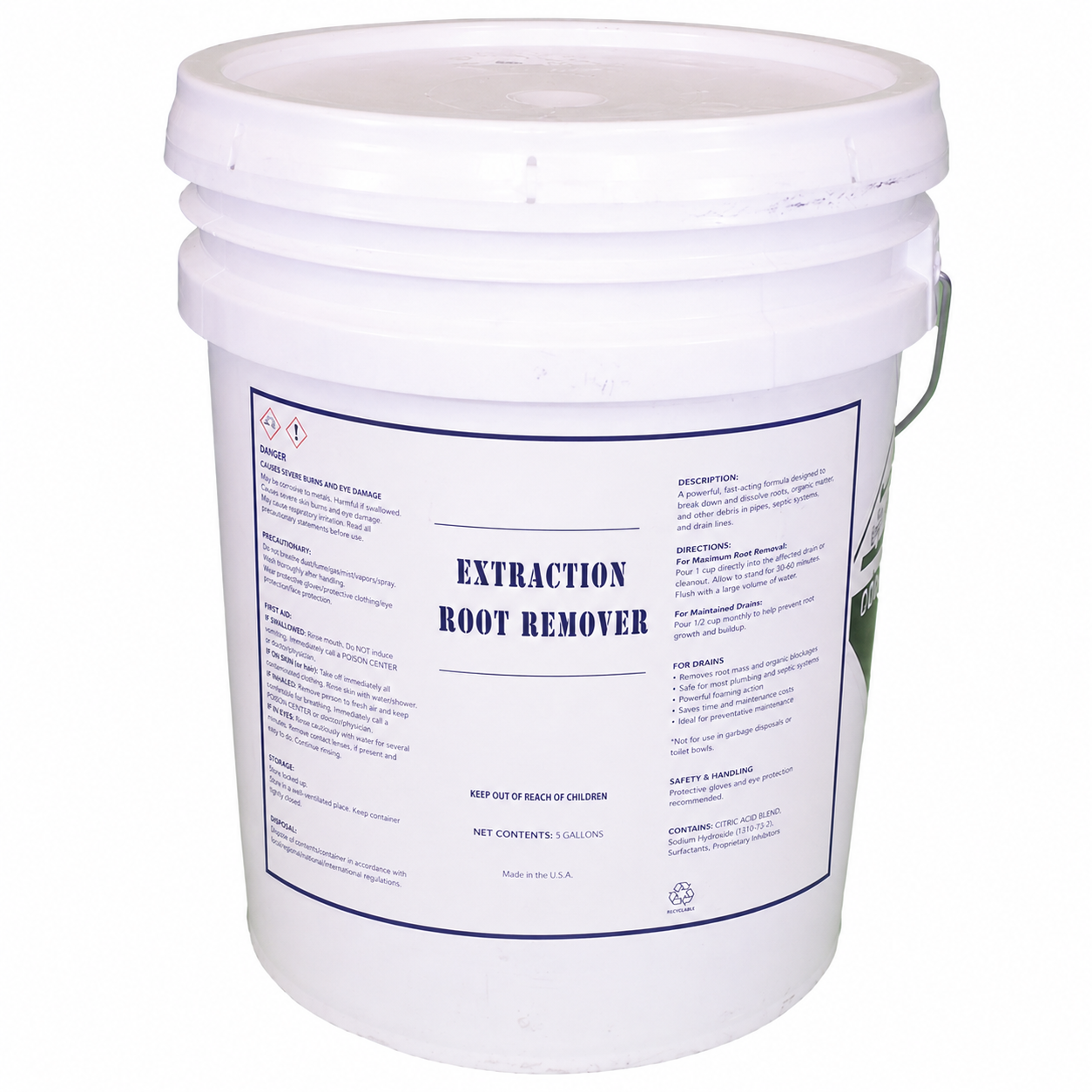 Extraction Root Remover