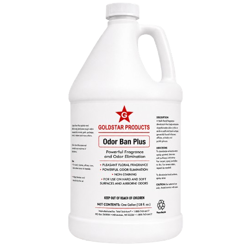 Odor Ban Plus
