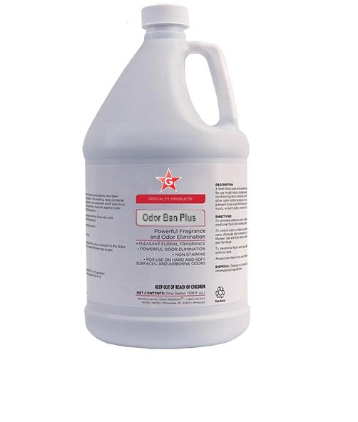 Odor Ban Plus