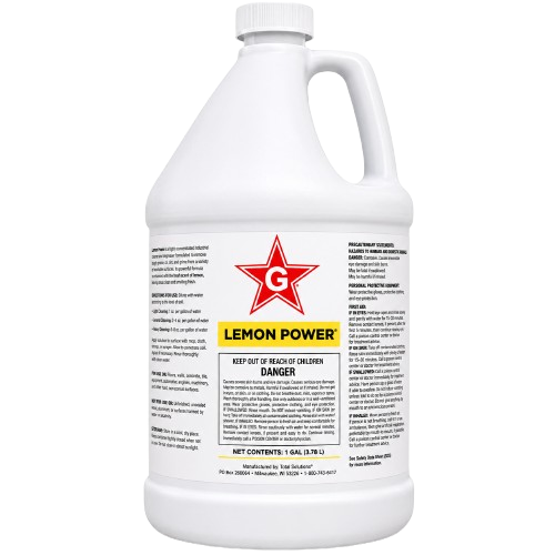 Lemon Power