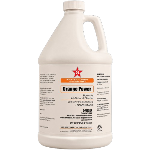 Orange Power