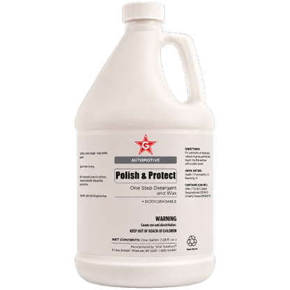 Polish & Protect