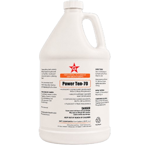 Power Ten-70