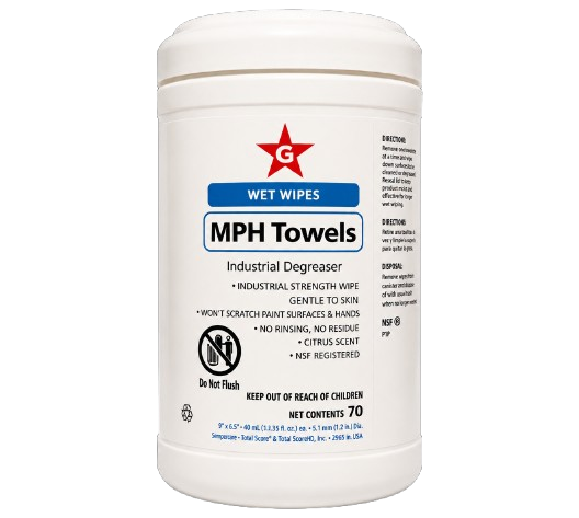 MPH Towels