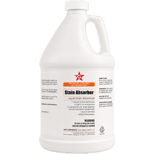 Stain Absorber