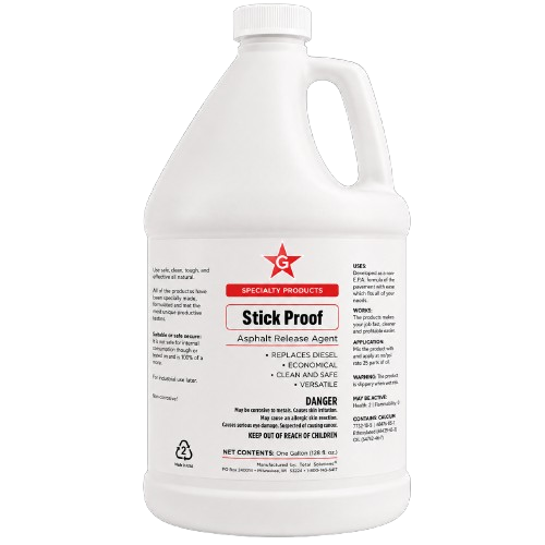 Stick Proof