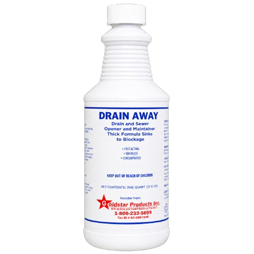 Drain Away