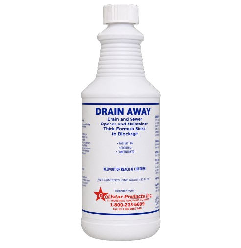 Drain Away
