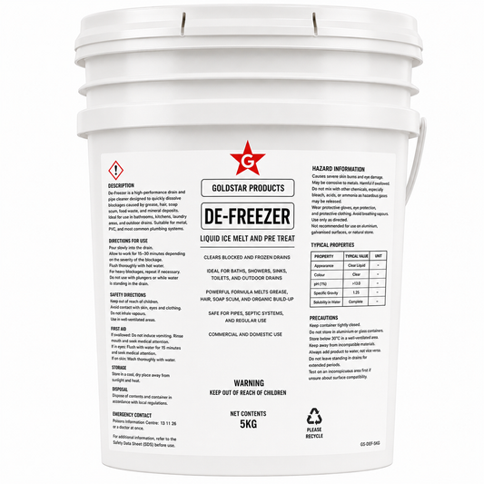 De-Freezer