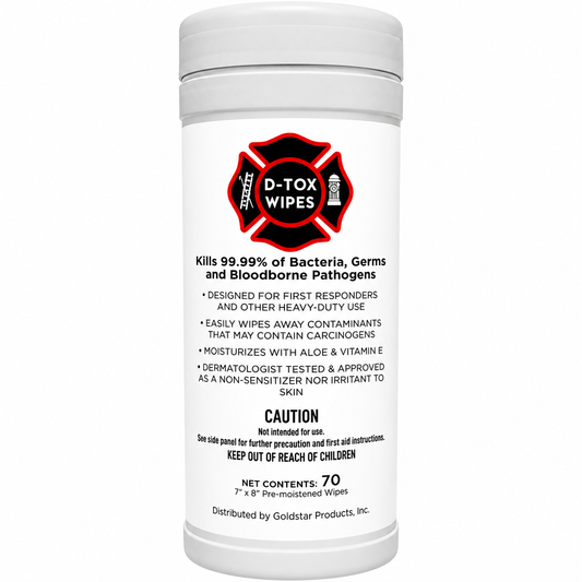 D-TOX Wipes