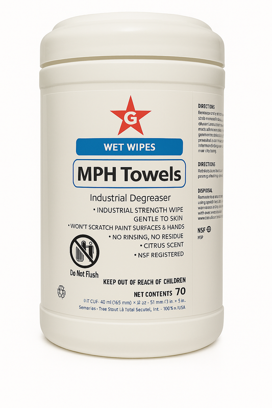 MPH Towels
