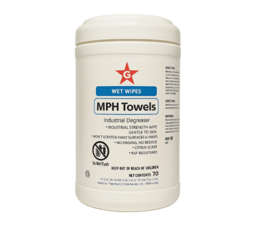 MPH Towels