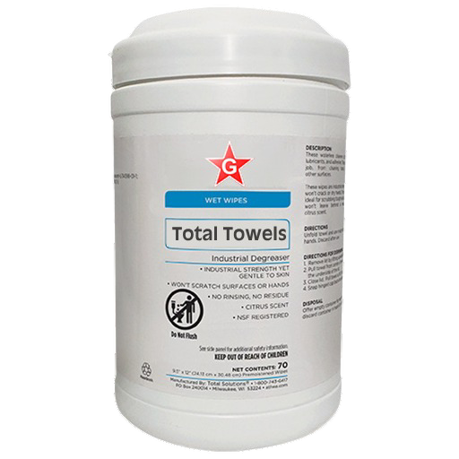 Total Towels