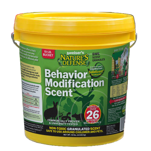 No Harm Animal Repellent