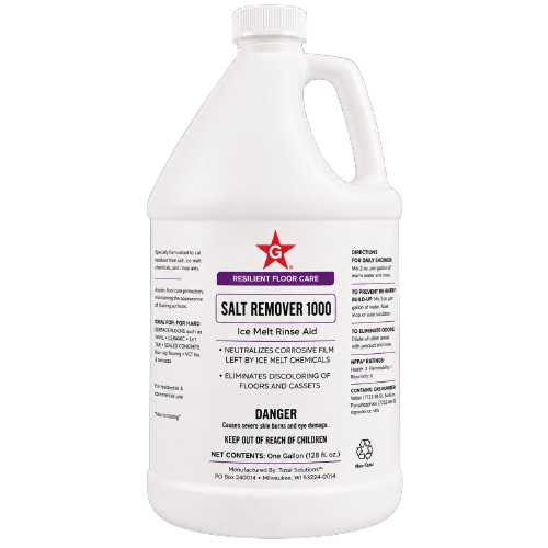 Salt Remover 1000
